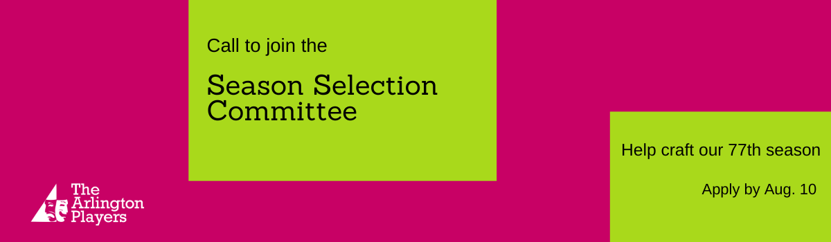 Selection Commitee 2026