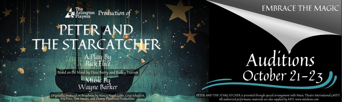 Peter and The Starcatcher