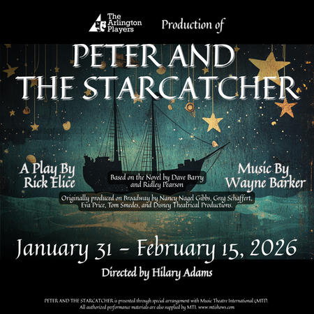 Peter and Starcatcher