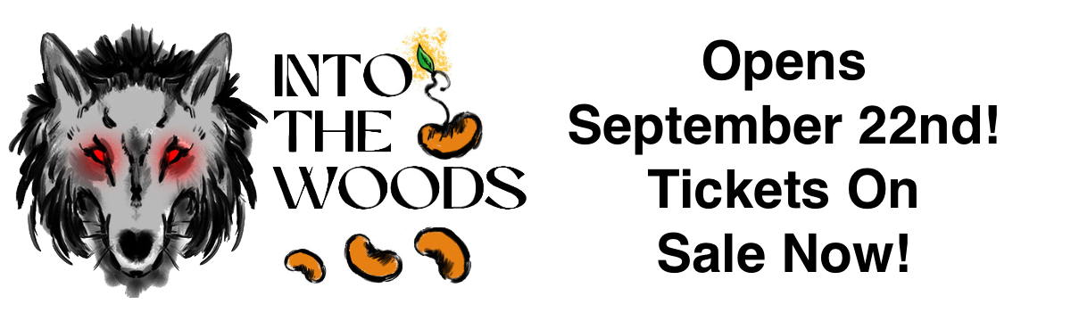 Into The Woods Tickets On Sale Now!